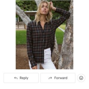 Jenni Kayne Classic Flannel